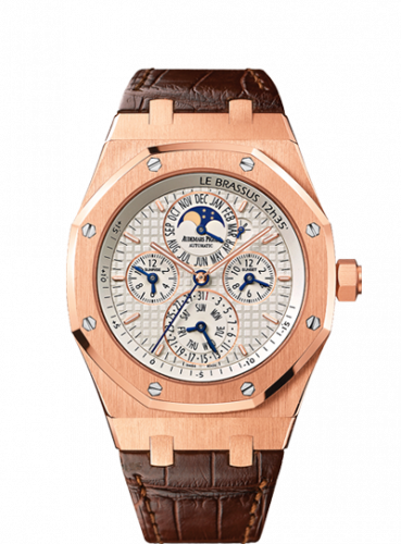 Audemars Piguet Royal Oak 26603 Equation of Time Pink Gold / Silver 26603OR.OO.D092CR.01
