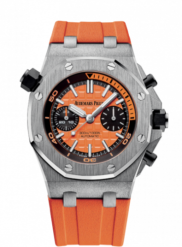 Audemars Piguet Royal Oak Offshore Diver Chronograph Orange 26703ST.OO.A070CA.01