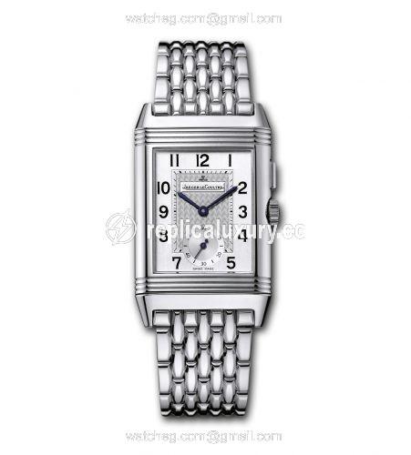 Jaeger-LeCoultre Reverso Duo Bracelet 2718110