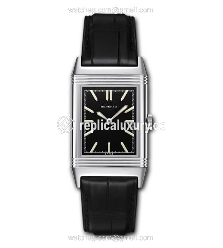 Jaeger-LeCoultre Grande Reverso Ultra Thin 1931 Black 2788570