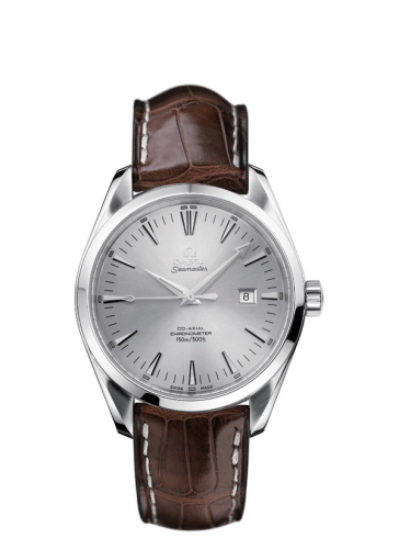 Omega Seamaster Aqua Terra 150M Co-Axial 42.2 Stainless Steel / Silver 2802.30.37