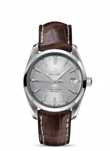 Omega Seamaster Aqua Terra 150M Co-Axial 39.2 Stainless Steel / Silver 2803.30.37