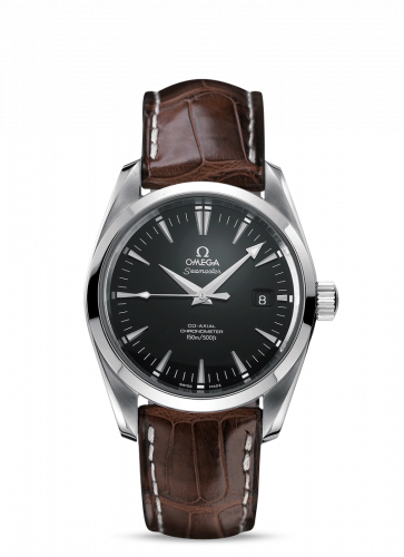 Omega Seamaster Aqua Terra 150M Co-Axial 39.2 Stainless Steel / Black 2803.50.37