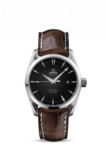 Omega Seamaster Aqua Terra 150M Co-Axial 36.2 Stainless Steel / Black 2804.50.37