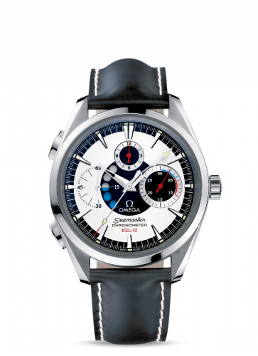 Omega Seamaster Aqua Terra 150M Automatic 42.2 NZL-32 Chronograph Stainless Steel / Silver 2813.30.81