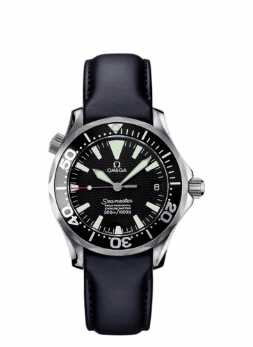 Omega Seamaster Diver 300M Automatic 36.25 Stainless Steel / Black / Rubber 2952.50.91