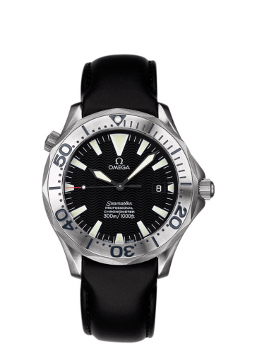 Omega Seamaster Diver 300M Automatic 41 Titanium / Black 2991.50.91