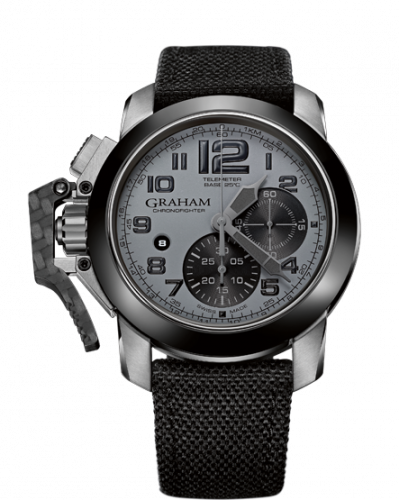 Graham Chronofighter Oversize 2CCAC.S01A