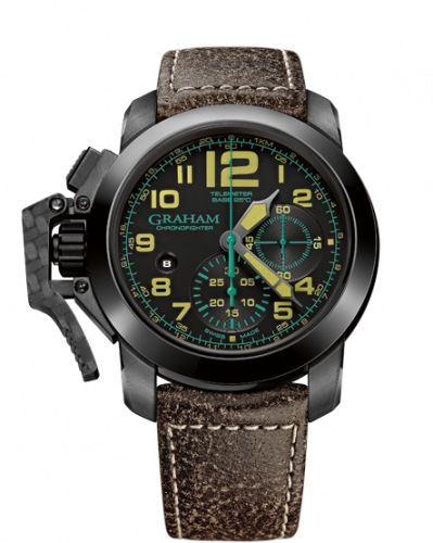 Graham Chronofighter Oversize 2CCAU.B09A
