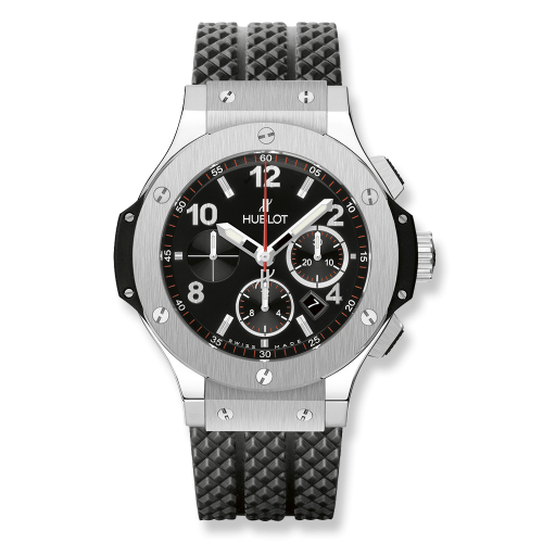 Hublot Big Bang 45 Stainless Steel / Black 301.SX.130.RX