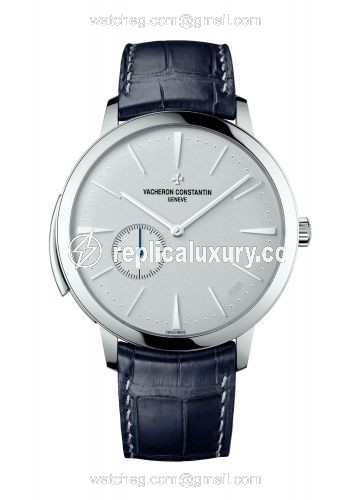 Vacheron Constantin Patrimony Ultra Thin Calibre 1731 Collection Excellence Platine 30110/000P-B108