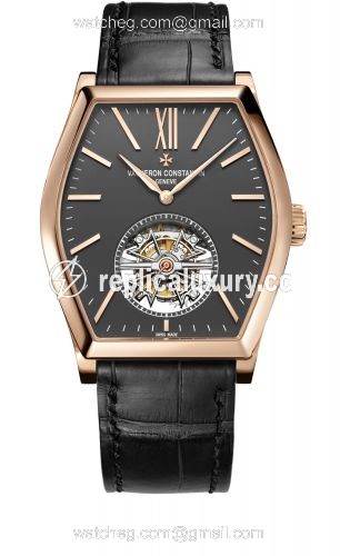 Vacheron Constantin Malte Tourbillon Pink Gold / Slate 30130/000R-B289