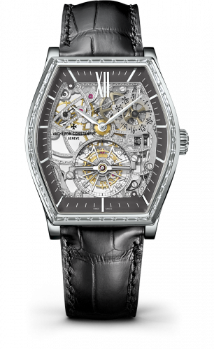 Vacheron Constantin Malte Tourbillon Openworked Diamond 30635/000P-9842