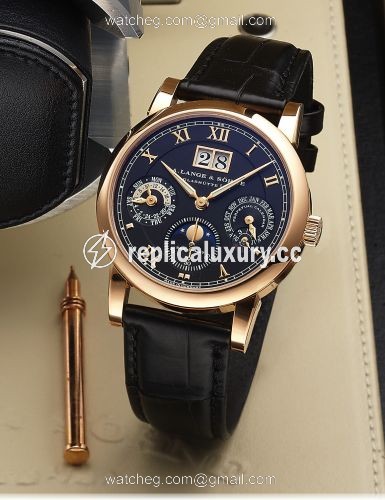 A. Lange & Sohne Langematik Perpetual Sincere 310.047