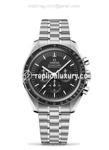 Omega Speedmaster Professional Moonwatch 3861 Stainless Steel / Black / Sapphire / Bracelet 310.30.42.50.01.002