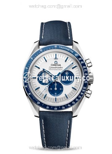 Omega Speedmaster Professional Moonwatch Apollo 13 50th Anniversary Snoopy 310.32.42.50.02.001