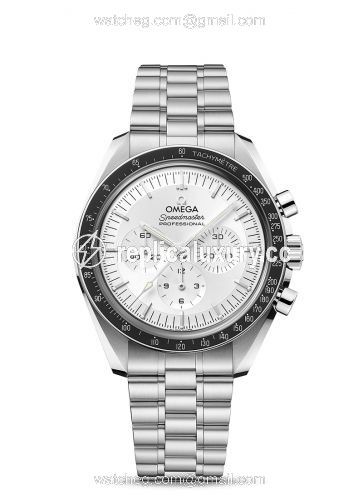 Omega Speedmaster Professional Moonwatch 3861 Canopus Gold / Silver / Bracelet 310.60.42.50.02.001