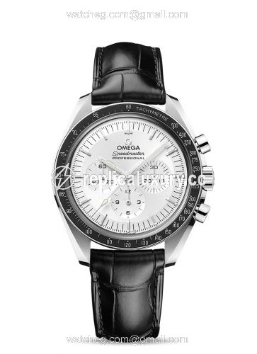Omega Speedmaster Professional Moonwatch 3861 Canopus Gold / Silver / Alligator 310.63.42.50.02.001