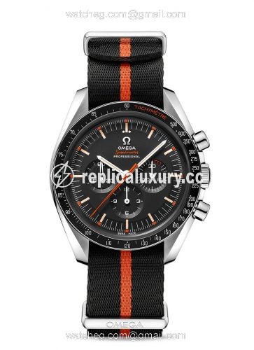 Omega Speedmaster Professional Moonwatch SpeedyTuesday Ultraman 311.12.42.30.01.001