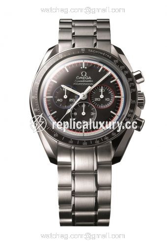 Omega Speedmaster Professional Moonwatch Apollo 15 40th Anniversary 311.30.42.30.01.003
