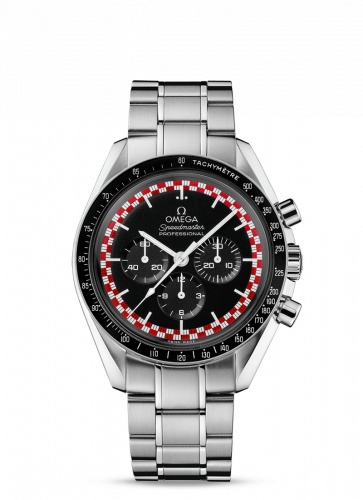 Omega Speedmaster Professional Moonwatch Racing / TinTin 311.30.42.30.01.004