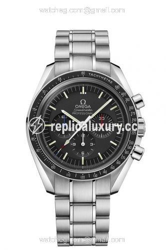 Omega Speedmaster Professional Moonwatch RAID 311.30.42.30.01.007