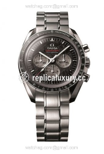 Omega Speedmaster Professional Moonwatch Apollo-Soyuz 35th Anniversary 311.30.42.30.99.001