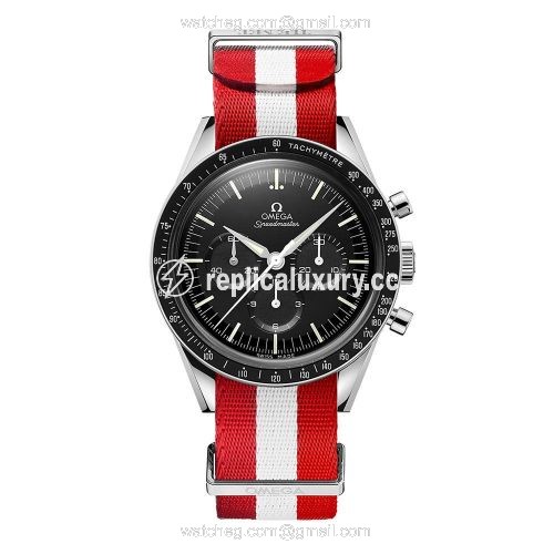 Omega Speedmaster First Omega in Space The Met Edition 311.32.40.30.01.002