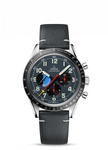 Omega Speedmaster First Omega in Space Hodinkee 10th Anniversary 311.32.40.30.06.001