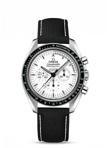 Omega Speedmaster Professional Moonwatch Silver Snoopy Award 311.32.42.30.04.003