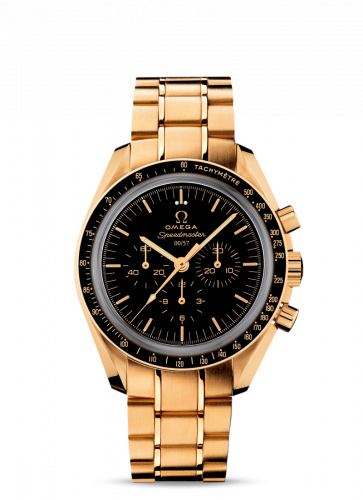 Omega Speedmaster Moonwatch Anniversary Yellow Gold 311.63.42.50.01.002