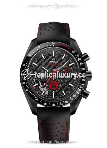 Omega Speedmaster Moonwatch Dark Side of the Moon Alinghi 311.92.44.30.01.002