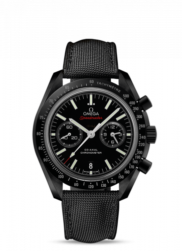 Omega Speedmaster Moonwatch Co-Axial Dark Side of the Moon 311.92.44.51.01.003