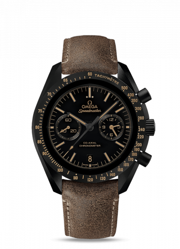 Omega Speedmaster Moonwatch Co-Axial Dark Side of the Moon Vintage Black 311.92.44.51.01.006