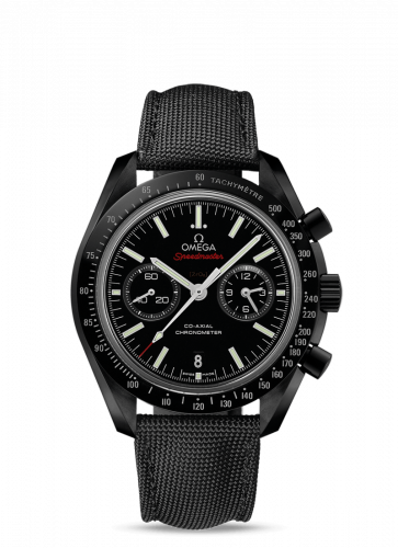 Omega Speedmaster Moonwatch Co-Axial Dark Side of the Moon / Folding Clasp 311.92.44.51.01.007