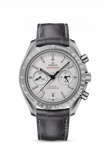 Omega Speedmaster Moonwatch Co-Axial Grey Side of the Moon 311.93.44.51.99.001