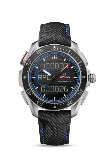Omega Skywalker X-33 Regatta ETNZ 318.92.45.79.01.001
