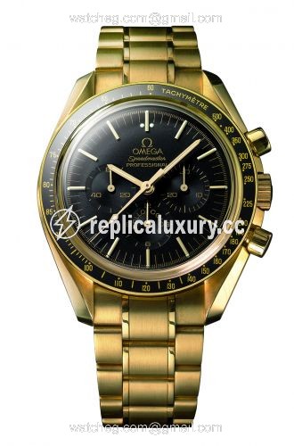 Omega Speedmaster Professional Moonwatch Apollo-Soyuz 25th Anniversary 3195.59.00