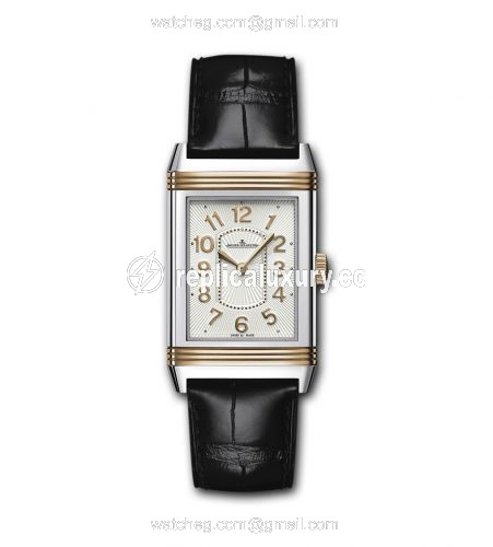 Jaeger-LeCoultre Grande Reverso Lady Ultra Thin Quartz Two Tone 3204422