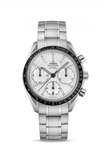Omega Speedmaster Racing Co-Axial Chronograph Stainless Steel / Silver / Bracelet 326.30.40.50.02.001