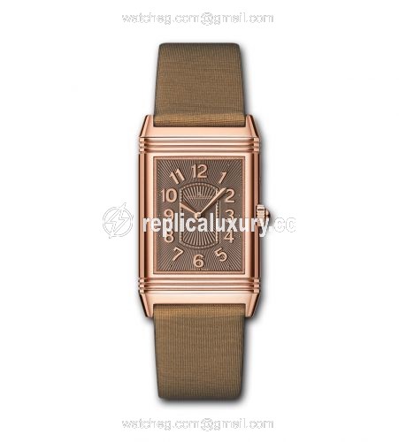 Jaeger-LeCoultre Grande Reverso Lady Ultra Thin Duetto Duo Boutique Edition 330246J
