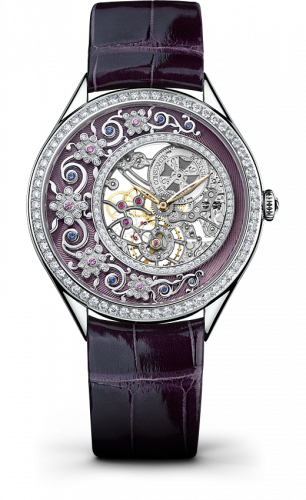 Vacheron Constantin Metiers d'Art Fabuleux Ornements French Lace 33580/000G-9903