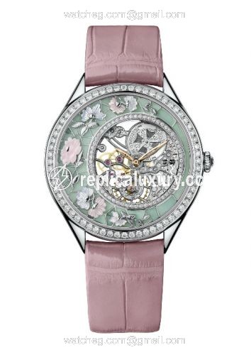 Vacheron Constantin Metiers d'Art Fabuleux Ornements Ottoman Architecture 2016 33580/000G-B010