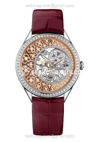 Vacheron Constantin Metiers d'Art Fabuleux Ornements Chinese Embroidery 2015 33580/000G-B011