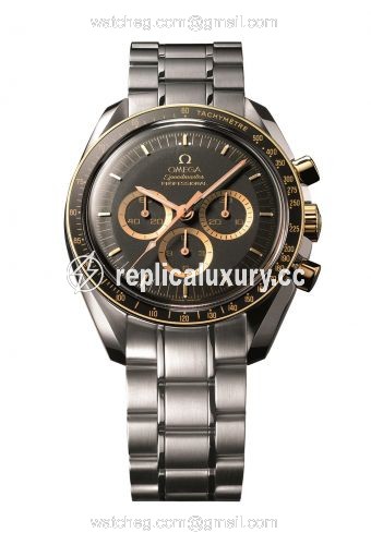 Omega Speedmaster Professional Moonwatch Apollo 15 35th Anniversary 3366.51.00