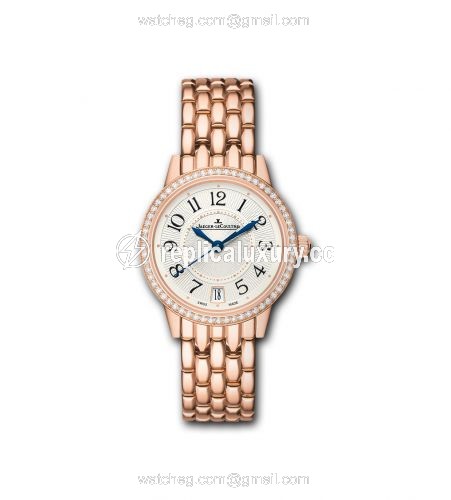 Jaeger-LeCoultre Rendez-Vous Date Small Pink Gold 3512120