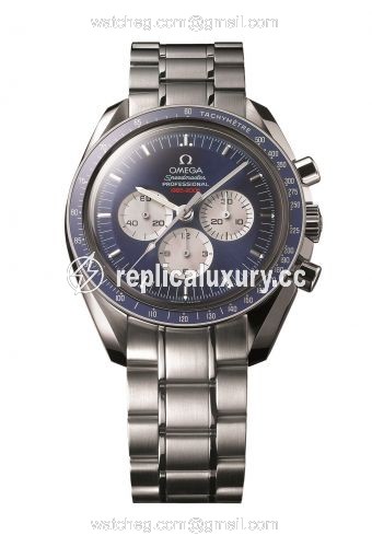 Omega Speedmaster Professional Moonwatch Gemini IV 40th Anniversary 3565.80.00