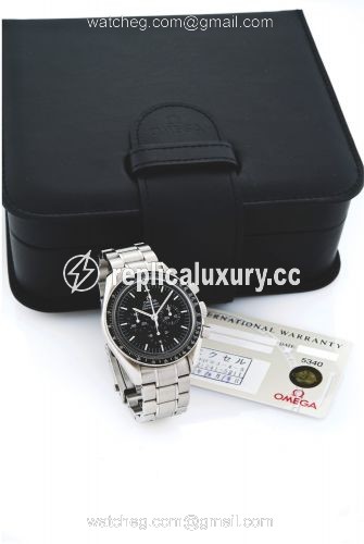 Omega Speedmaster Professional Galaxy Express 3571.50.00