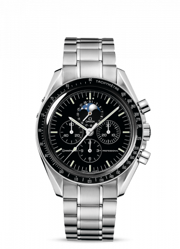 Omega Speedmaster Professional Moonphase / Bracelet 3576.50.00