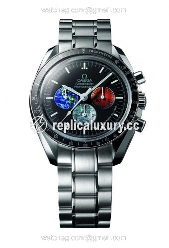 Omega Speedmaster Professional Moonwatch From Moon to Mars 3577.50.00